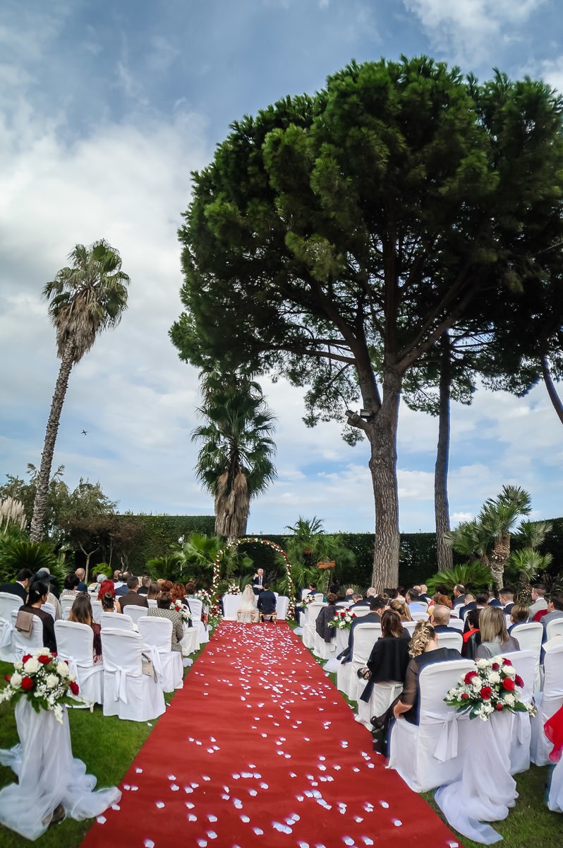 wedding Roma Villa Il Sogno